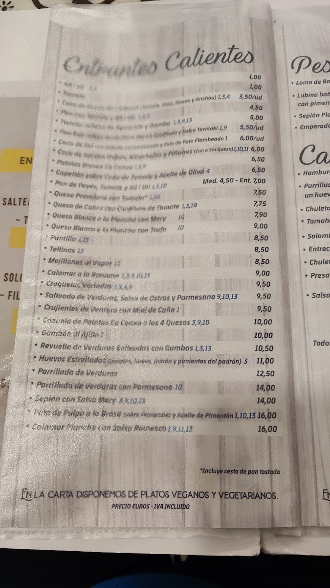 Menu Ca Conxa-5